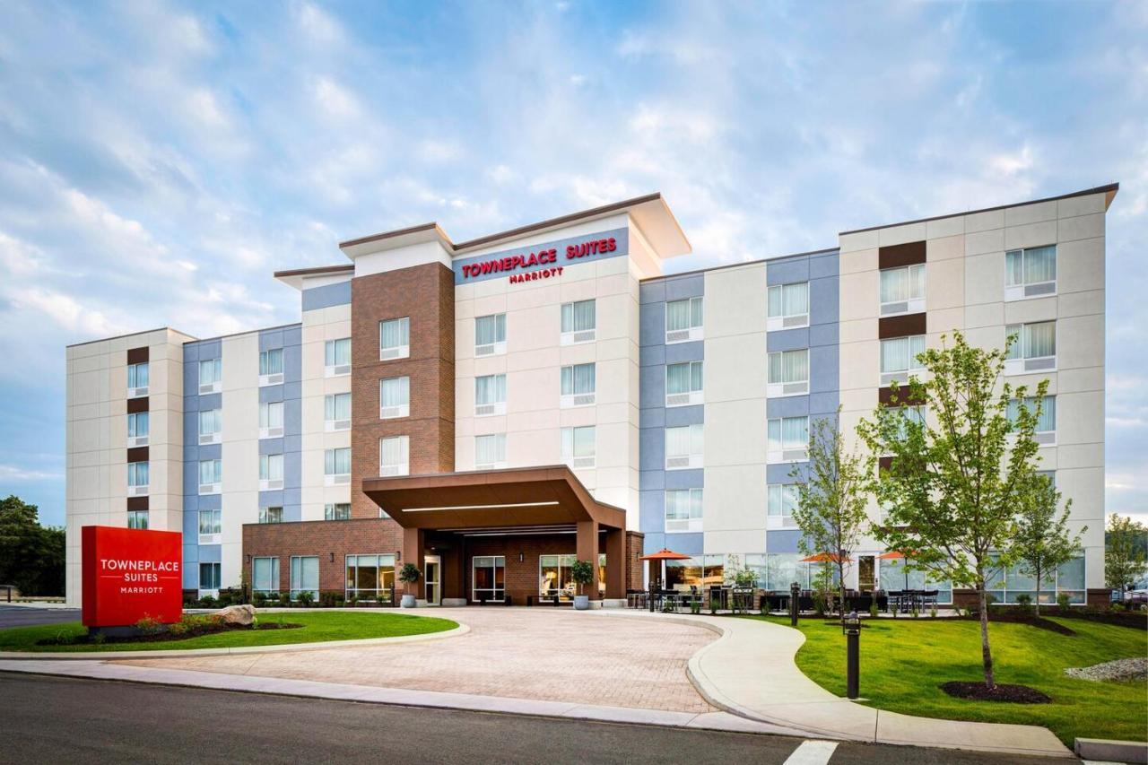 Towneplace Suites By Marriott Atlanta Airport North Hapeville Exterior photo